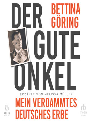cover image of Der gute Onkel